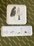 Ikea dienborden 2x, Enlèvement