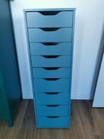 Ikea Alex ladeblok, Ophalen