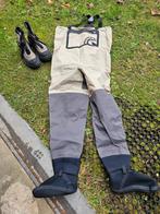 Waadpak en waadschoenen, Watersport en Boten, Ophalen