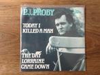 single p.j. proby, Cd's en Dvd's, Vinyl Singles, Ophalen of Verzenden, 7 inch, Pop, Single