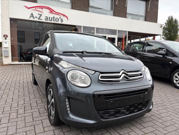 Citroen C1 VTI Shine Automaat 1e eigenaar beschikbaar voor biedingen