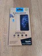 Azuri Rinox Armor screenprotector iPhone SE/7/8 NIEUW, Telecommunicatie, Mobiele telefoons | Hoesjes en Screenprotectors | Apple iPhone
