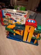 Garage à jouets avec 3 voitures, Enlèvement