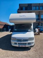 Mobilhome, Caravans en Kamperen, Mobilhomes, Particulier, Fiat
