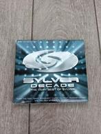 Sylver – Decade (The Very Best Of Sylver) dubbel cd, Cd's en Dvd's, Ophalen of Verzenden, Zo goed als nieuw, Techno of Trance