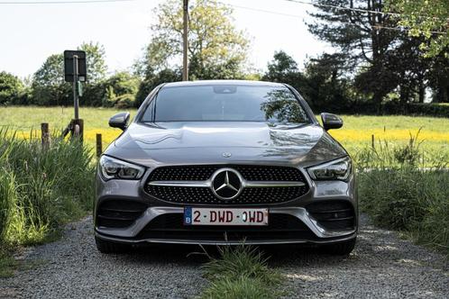 Mercedes CLA 180 AMG Pack, Auto's, Mercedes-Benz, Particulier, CLA, Achteruitrijcamera, Adaptive Cruise Control, Airbags, Airconditioning