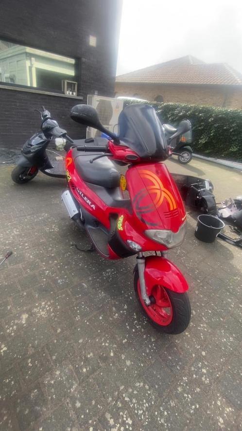 Gilera runner 183, Fietsen en Brommers, Brommeronderdelen | Scooters, Ophalen