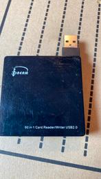 Card reader, Ophalen of Verzenden, Zo goed als nieuw