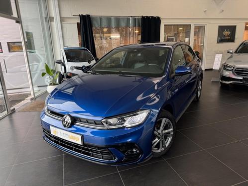 VW POLO R-LINE, Auto's, Volkswagen, Bedrijf, Te koop, Polo, Airconditioning, Android Auto, Apple Carplay, Bluetooth, Cruise Control