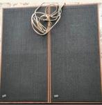 VINTAGE ITT BOXEN T230, TV, Hi-fi & Vidéo, Enceintes, Enlèvement