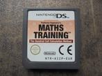 Professor Kageyama's Maths Training voor DS (zie foto's), Consoles de jeu & Jeux vidéo, Jeux | Nintendo DS, Utilisé, Enlèvement ou Envoi