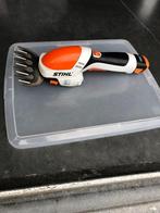 Stihl accu snoeischaar, Ophalen, Gebruikt, Accu, Stihl