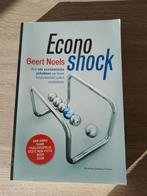 Geert Noels - Econoshock, Comme neuf, Geert Noels, Enlèvement ou Envoi