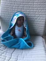 75. Babyborn: Nieuw badpakje met kaphanddoek, Ophalen of Verzenden, Nieuw, Babypop