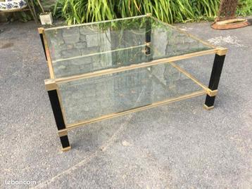 Table basse Pierre Vandel  beschikbaar voor biedingen