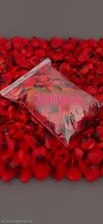 Rozenblaadjes, Hobby en Vrije tijd, Feestartikelen, Ophalen of Verzenden