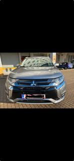 Mitsubishi Outlander 2.0 4wd hybrids, Auto's, Mitsubishi, Automaat, Start-stop-systeem, Outlander, Leder