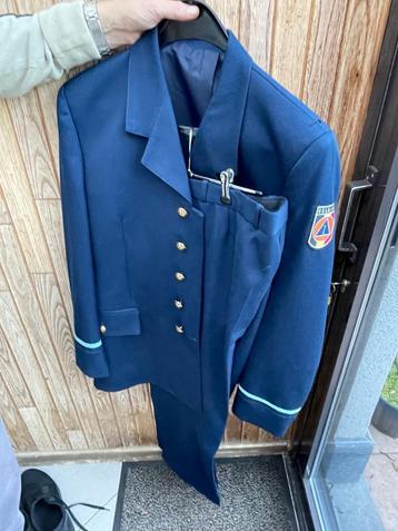 protection civile uniforme, Enlèvement ou Envoi, Autres, Vêtements ou Chaussures