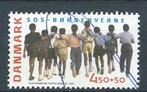 DANEMARK, Timbres & Monnaies, Timbres | Europe | Scandinavie, Envoi, Danemark