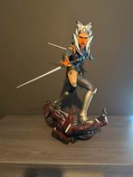 Sideshow Premium Format Ahsoka Tano, Verzamelen, Ophalen of Verzenden, Zo goed als nieuw, Beeldje of Buste