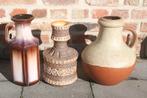 3 x vazen jaren 60 west germany sparta (2 + 1 gratis), Ophalen of Verzenden