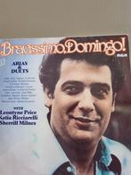 Placido Domingo - Bravissimo, Domingo, Cd's en Dvd's, Ophalen of Verzenden, Zo goed als nieuw