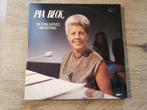 2xLP Pia Beck - The flying dutchess and her piano, Cd's en Dvd's, Vinyl | Jazz en Blues, Ophalen of Verzenden, Gebruikt, 12 inch