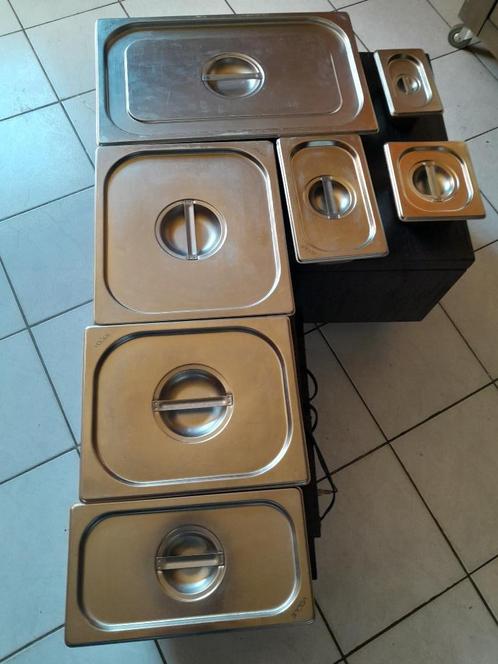 professioneel barbecue materiaal, Tuin en Terras, Barbecue-accessoires, Gebruikt, Ophalen