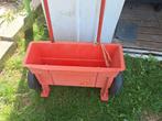 Strooiwagen, Tuin en Terras, Ophalen