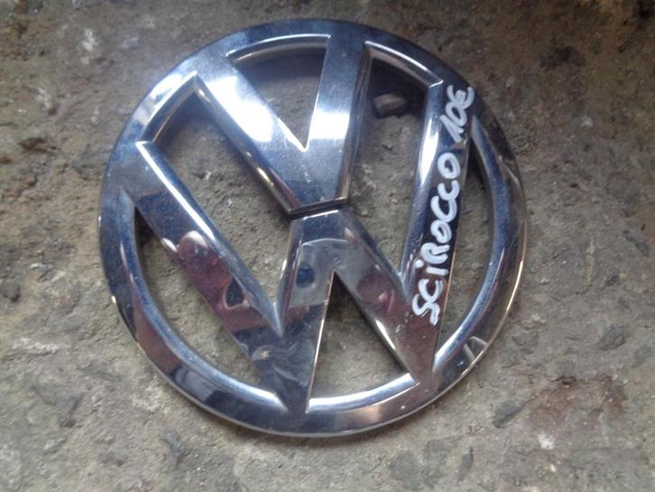 A vendre insigne Volkswagen, Auto-onderdelen, Overige Auto-onderdelen, Volkswagen, Gebruikt, Ophalen