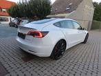 Tesla Model 3 long range dual engine AWD Performance, Auto's, Tesla, Automaat, 4 deurs, Gebruikt, Zwart
