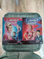 I dream of Jeannie seizoen 1 en 2, Alle leeftijden, Verzenden, Komedie, Boxset
