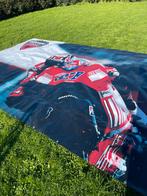 Ducati vinyle Moto GP 5,46M sur 2,84M, Enlèvement