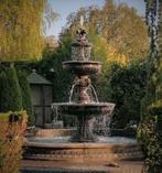 Klassieke Engelse fontein met rand, Fontaine, Béton, Enlèvement ou Envoi, Neuf