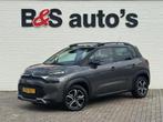 Citroen C3 Aircross Origin 1.2 PureTech Max Automaat Led Cam, Automaat, Zwart, Bedrijf, SUV of Terreinwagen