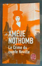 Livre Amélie Nothomb, Comme neuf