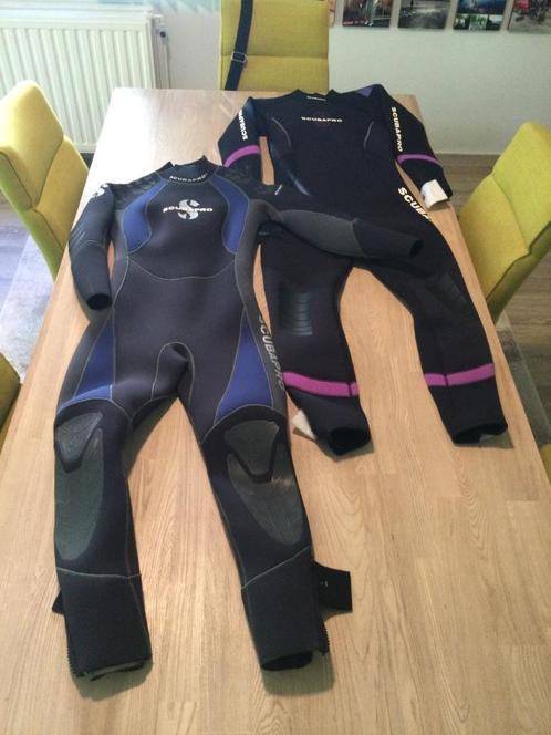 Scubapro 5mm Wetsuits Lady size M & L nieuw aan 150€ - Ecoch, Sports nautiques & Bateaux, Plongée, Neuf, Combinaison de plongée