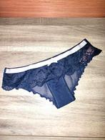 Slipje, Vêtements | Femmes, Sous-vêtements & Lingerie, Hunkemöller, Enlèvement ou Envoi, Bleu, Slip