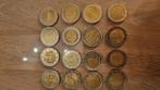 Munten iemand intressen, Postzegels en Munten, Ophalen, 2 euro