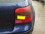 Achterlicht rechts van een Volkswagen Golf, Ophalen of Verzenden, 3 maanden garantie, Gebruikt, Volkswagen