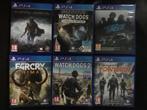 PS4 games, Consoles de jeu & Jeux vidéo, Jeux | Sony PlayStation 4, Comme neuf, À partir de 18 ans, Enlèvement ou Envoi