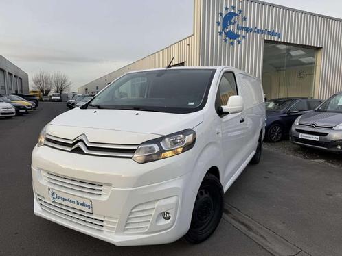 Citroën Jumpy XL 2.0BlueHdi 145Ch Ecran Tactile 16520€ Tv, Auto's, Bestelwagens en Lichte vracht, Bedrijf, Te koop, ABS, Boordcomputer