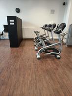 Star trac bike hometrainer, Sport en Fitness, Fitnessmaterialen, Ophalen, Gebruikt, Benen