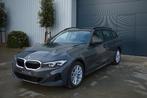 BMW 318 Touring - Wide Screen - Keyless - Nieuwstaat, Auto's, BMW, Automaat, Testrit aan huis, 5 deurs, Zilver of Grijs