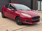 FORD FIESTA / FACELIFT! / CARPLAY! / GEKEURD!, Autos, Euro 5, Achat, Carnet d'entretien, Boîte manuelle