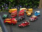 Lot oude Corgi Toys, Hobby en Vrije tijd, Modelauto's | 1:43, Corgi, Gebruikt, Auto, Verzenden
