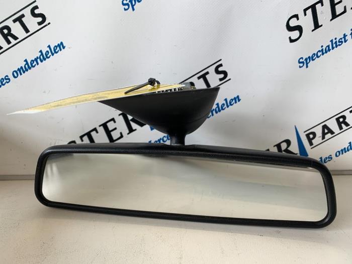 Binnenspiegel van een Mercedes C-Klasse, Auto-onderdelen, Spiegels, Mercedes-Benz, Gebruikt, 3 maanden garantie, Ophalen of Verzenden