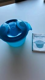 Rijstkoker Tupperware 2,2l, Huis en Inrichting, Keuken | Tupperware, Ophalen, Zo goed als nieuw