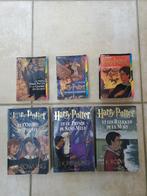 Lot de 6 livres harry Potter faire offre non gratuit, Enlèvement ou Envoi, Utilisé