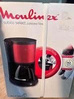 Moulinex FG370D11, Elektronische apparatuur, Koffiezetapparaten, Ophalen of Verzenden, Zo goed als nieuw, Koffiemachine, Gemalen koffie